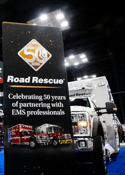 Road Rescue Celebrates 50th Anniversary