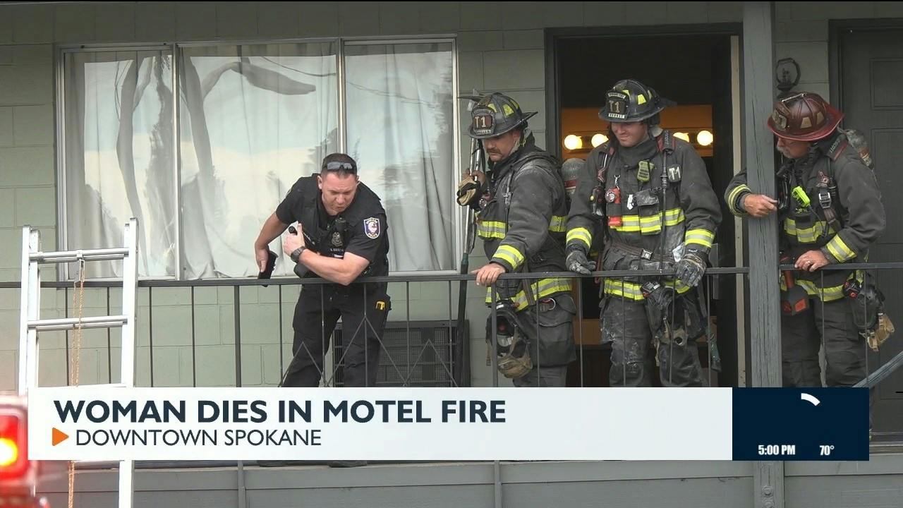 Two Fires, Including one Deadly, Under Investigation by Spokane, WA, Firefighters