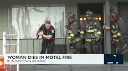 Two Fires, Including one Deadly, Under Investigation by Spokane, WA, Firefighters
