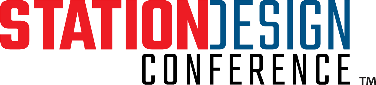 Station Design Conference logo