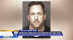 FBI Says Missing Alameda County, CA, Firefighter Faked Death Before Trial