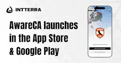 AwareCA Available in Apple Apple Store, Google Play