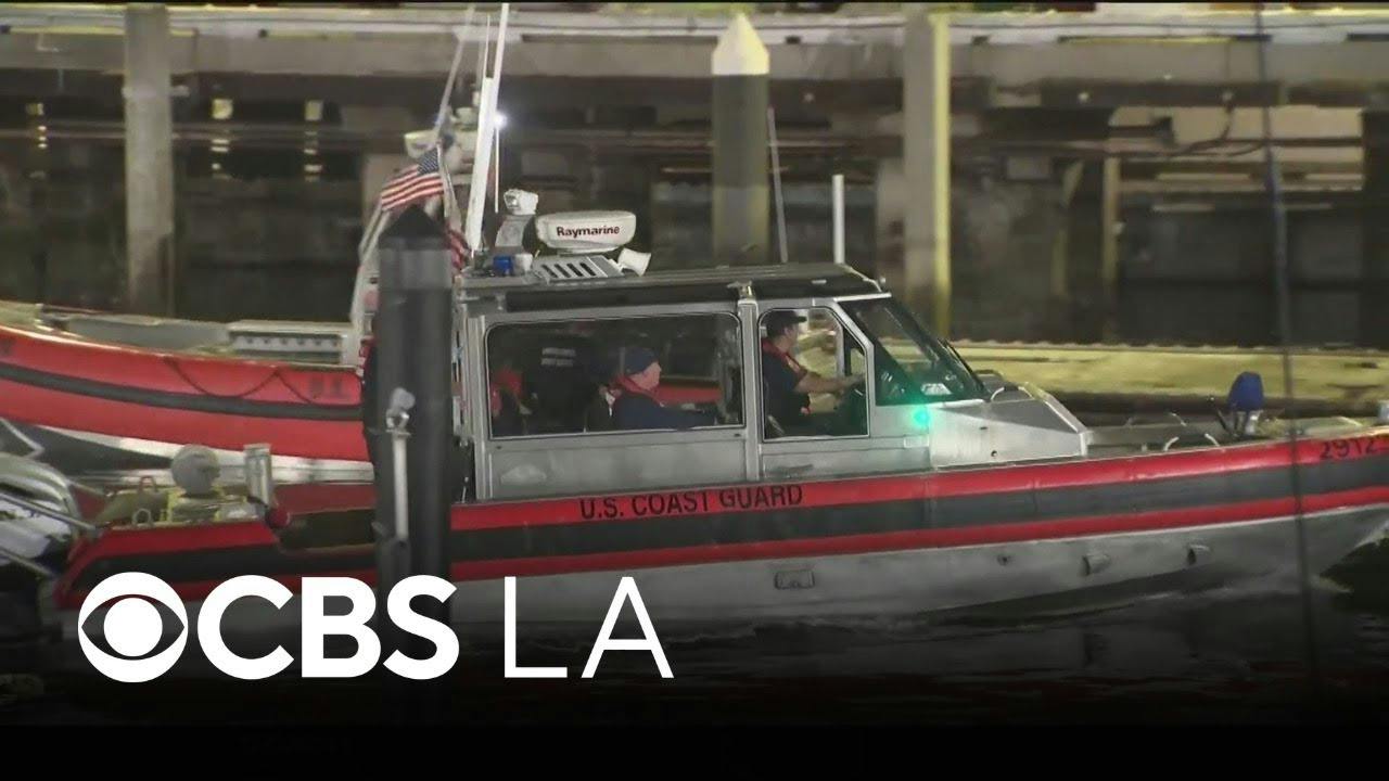 Deadly Medical Chopper Crash near Santa Catalina, CA, Island Probed