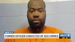 Former New Roads cop, firefighter convicted of raping children; faces mandatory life in prison