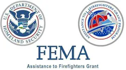 FEMA Awards $648 Million in Fire Act Grants