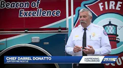 After Years in the Works, Jupiter, FL, Fire Rescue Now Responding