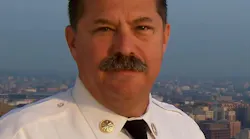 Kansas City Fire Chief Dennis Rubin said it's been an honor to lead the department for the past three-and-a-half years.