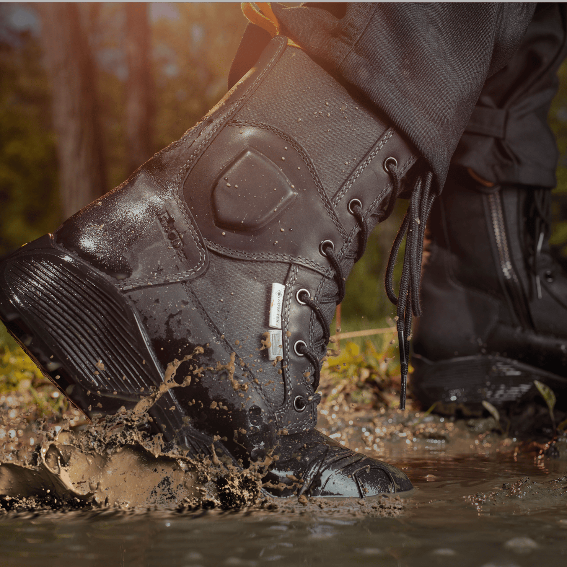Fire-Dex Unveils TerraCross Multifunctional Boot