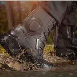 Fire-Dex Unveils TerraCross Multifunctional Boot