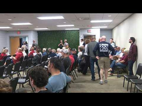 Eldridge, IA, Votes to Establish Fire Department Despite Volunteers' Opposition