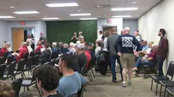 Eldridge, IA, Votes to Establish Fire Department Despite Volunteers' Opposition