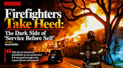 Firefighters Take Heed: The Dark Side of 'Service Before Self'