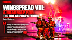 Wingspread VIII: A Roadmap for the Fire Service’s Future