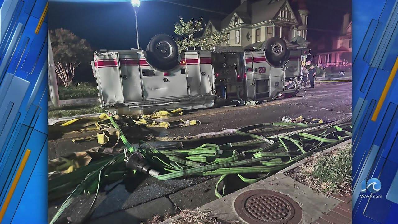 Smithfield firefighter faces DUI charges