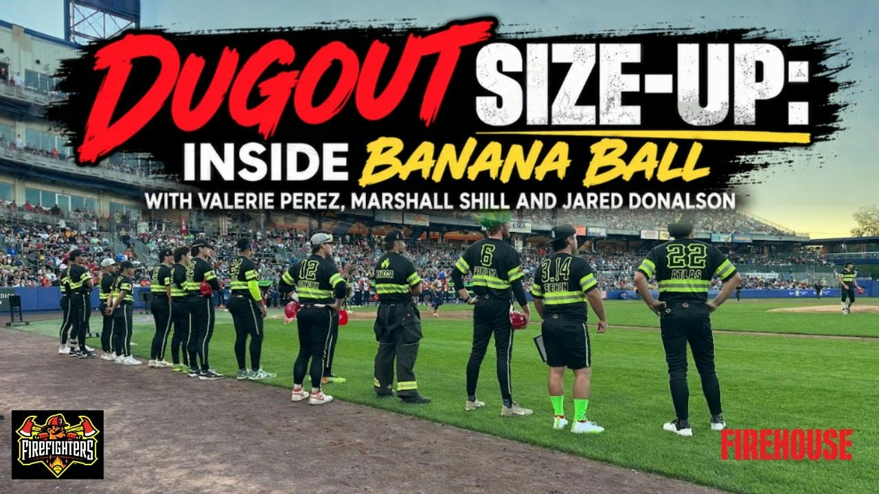 Dugout Size-Up: Inside Banana Ball with Valerie Perez, Marshall Shill and Jared Donalson