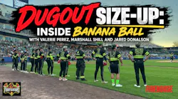 Dugout Size-Up: Inside Banana Ball with Valerie Perez, Marshall Shill and Jared Donalson