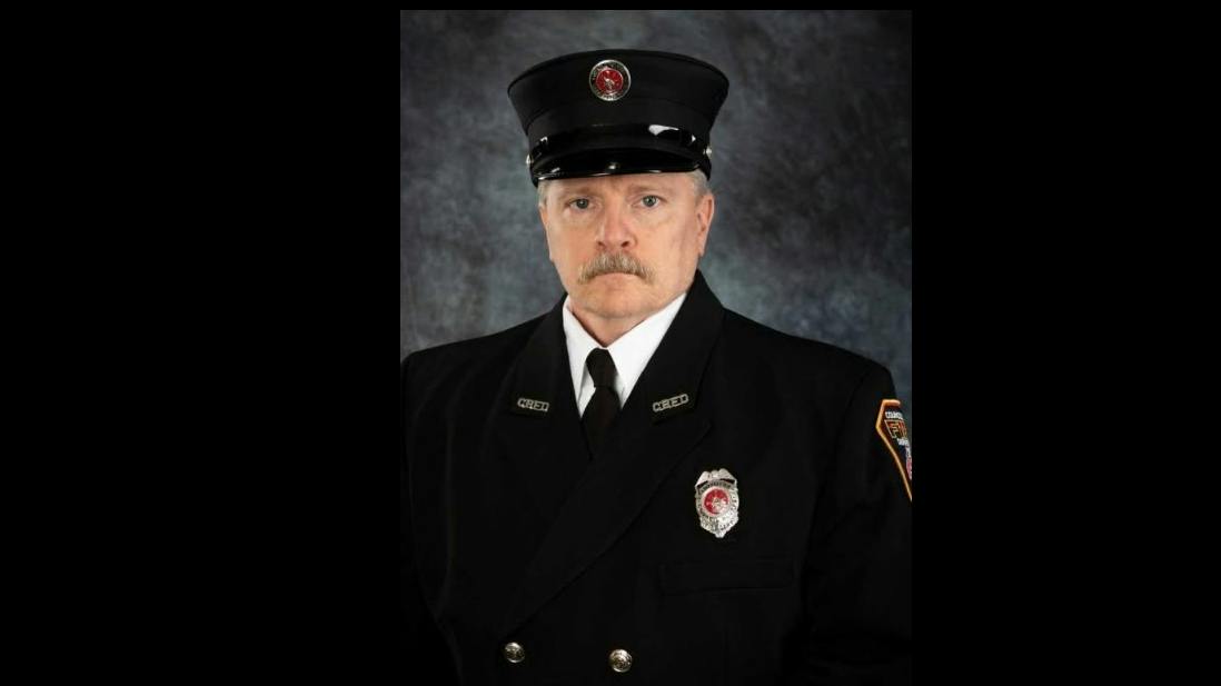 Council Bluffs Firefighter/Medic Charles Jones died Thursday, after suffering a medical emergency Monday.