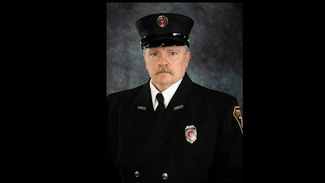 Council Bluffs Firefighter/Medic Charles Jones died Thursday, after suffering a medical emergency Monday.