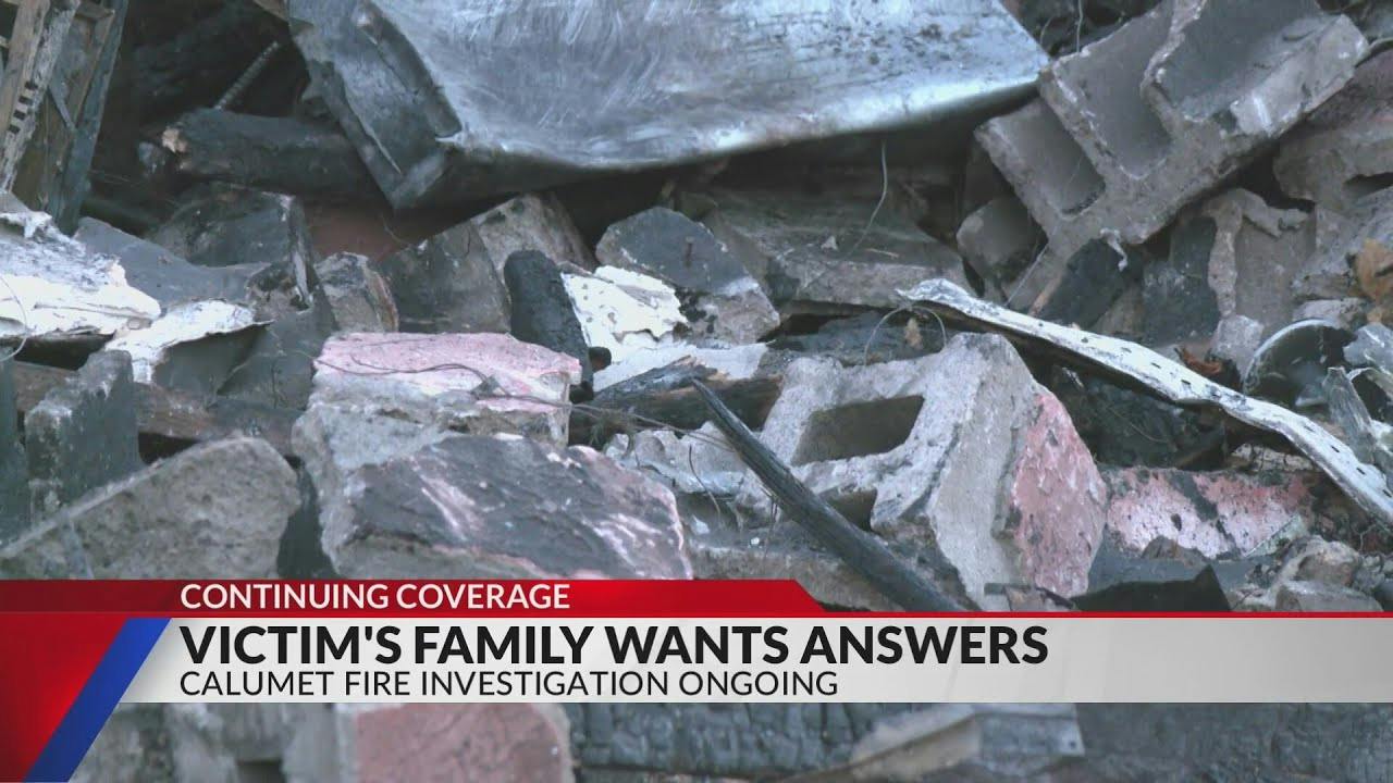 Body Found Four Days after Fire in Jefferson Township, OH