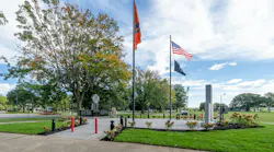 H2M architects + engineers Redesign Eisenhower Park Sept. 11 Memorial