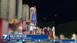 Man Trapped in Auger in Silo Rescued by Carrollton, OH, Responders