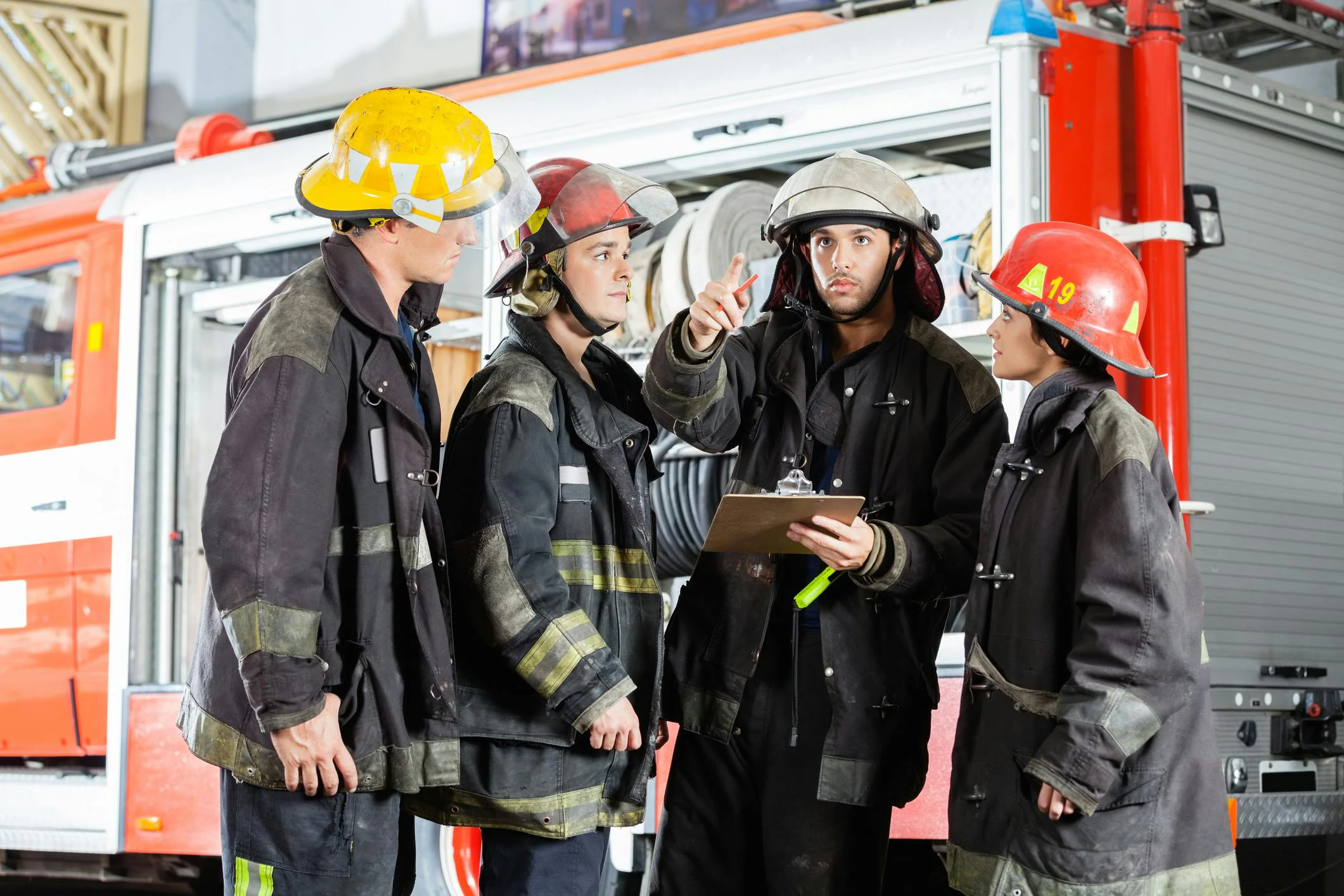 Year-End Compliance Checkup: Is Your Firefighter Training Program Ready for 2027?