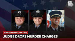 Judge drops murder counts in Stricker Street fire trial