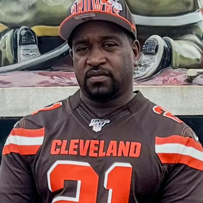 Cleveland Fire Rescruit Symeon Williams died during physical fitness training last year.
