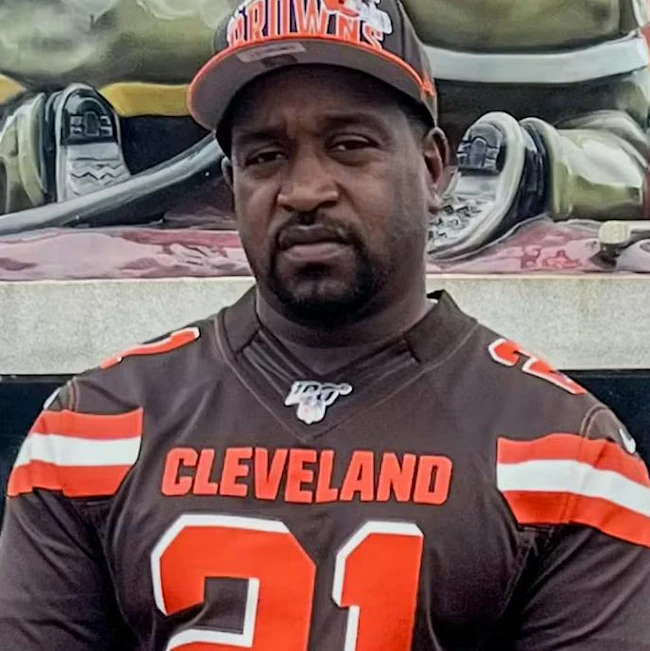 Cleveland Fire Rescruit Symeon Williams died during physical fitness training last year.