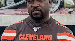 Cleveland Fire Rescruit Symeon Williams died during physical fitness training last year.