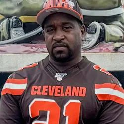 Cleveland Fire Rescruit Symeon Williams died during physical fitness training last year.