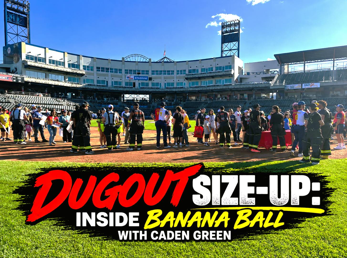 Dugout Size-Up: Inside Banana Ball with Caden Green