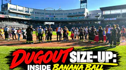 Dugout Size-Up: Inside Banana Ball with Caden Green
