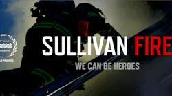 The trailer for 'Sullivan Fire,' directed and shot by vilunteer firefighter Chris Ramirez.