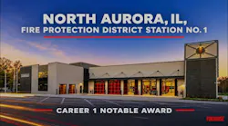 In Quarters: North Aurora, IL, Fire Protection District Station No