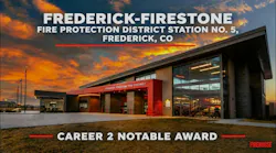 In Quarters: Frederick-Firestone Fire Protection District Station No