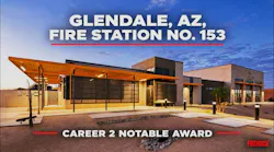 In Quarters: Glendale, AZ, Fire Station No