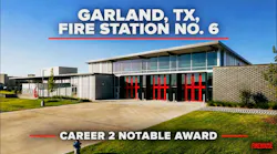 In Quarters: Garland, TX, Fire Station No