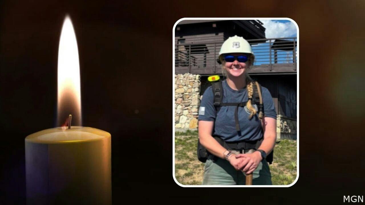 U.S. Forest Service Firefighter Killed by Falling Tree at Wildfire in Louisiana
