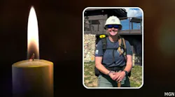 U.S. Forest Service Firefighter Killed by Falling Tree at Wildfire in Louisiana