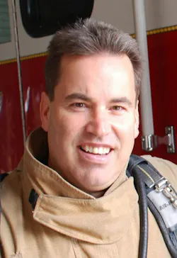 fire department community risk reduction Daniel Byrne