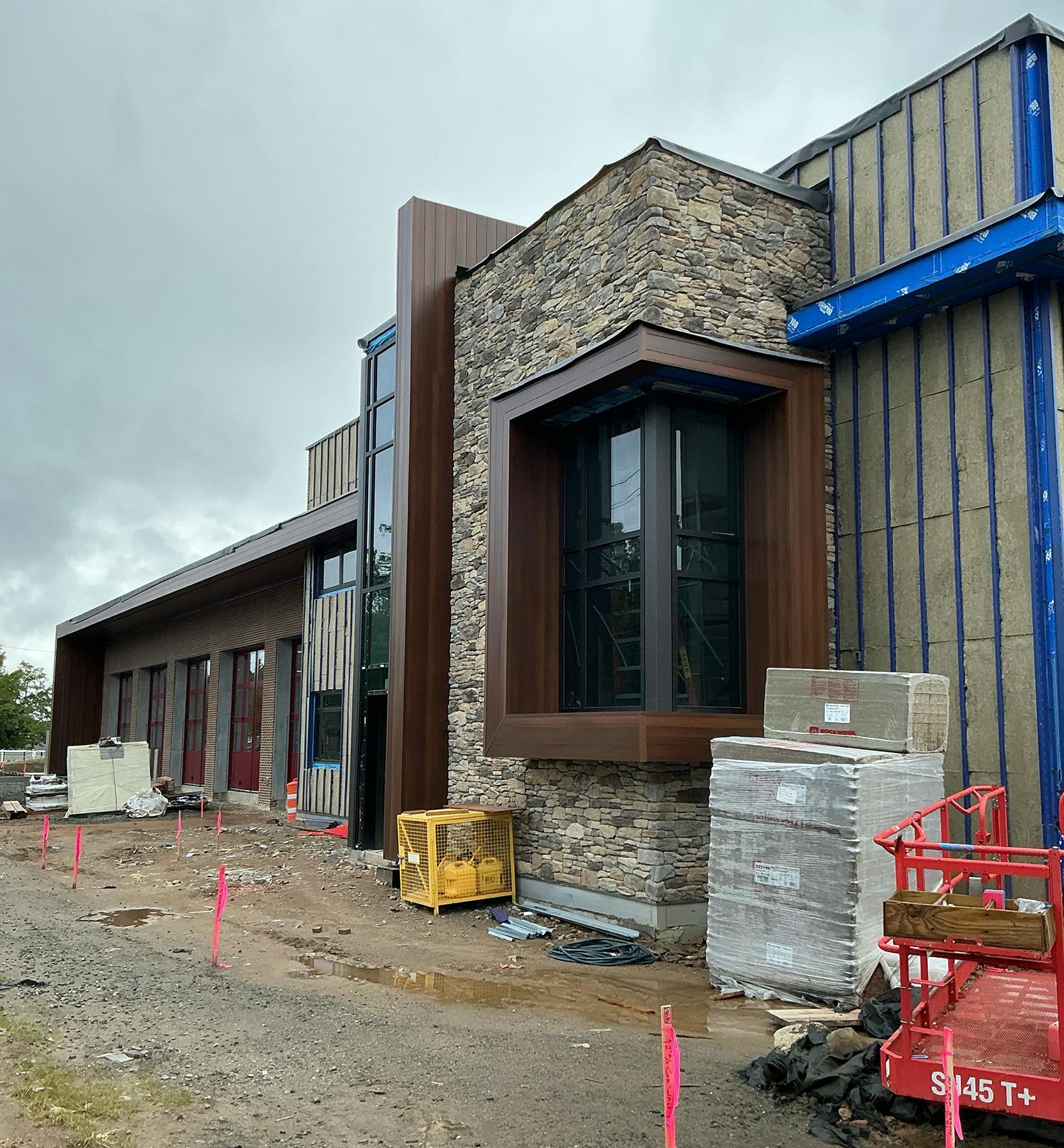 Building Fire Stations Through Uncertainly: Navigating Budgets in a ...