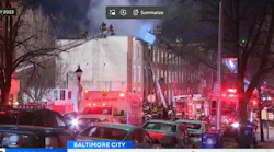 Baltimore Jury Still Deliberating Manslaughter, Arson Trial