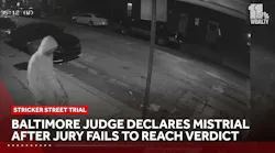 Mistrial Declared in Baltimore LODD Arson after Jurors Deadlocked