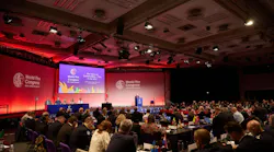 The biennial World Fire Congress serves as a platform for international leaders to coordinate efforts, share knowledge and plan future initiatives in fire safety and emergency response.