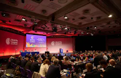 The biennial World Fire Congress serves as a platform for international leaders to coordinate efforts, share knowledge and plan future initiatives in fire safety and emergency response.