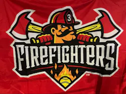 The 2027 schedule for The Firefighters include some of the most historic baseball sites in the sport's history including where the College World Series is hosted, the 'Field of Dreams' and Yankee Stadium.