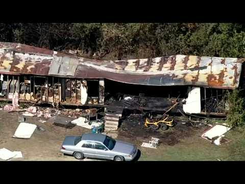 4 children die in devastating Van Zandt County house fire