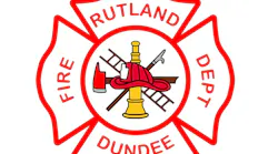 Rutland-Dundee, IL, Firefighter Suffers Medical Issue During Training