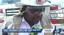 Lawsuit filed by former Cincinnati fire chief against city could head to trial soon